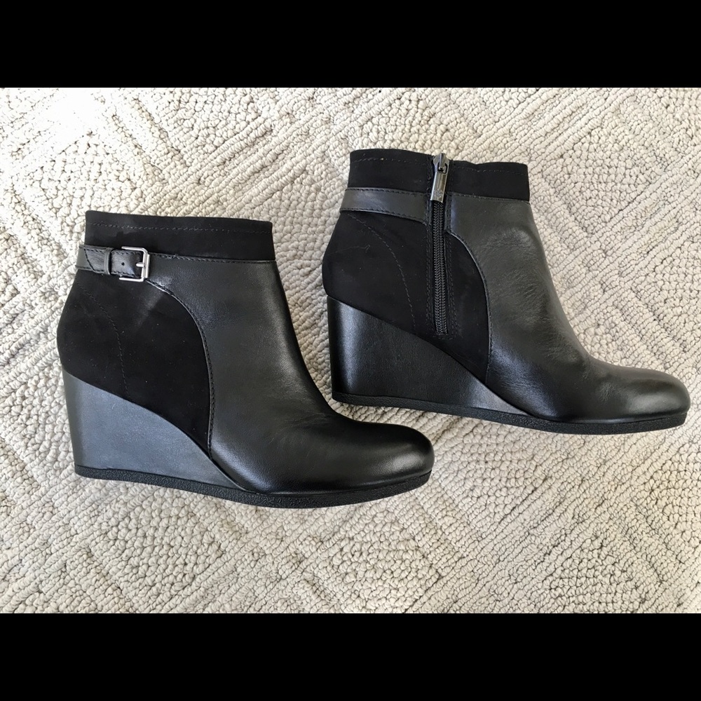 New Giani Bernini Kynston Bootie. 8.5